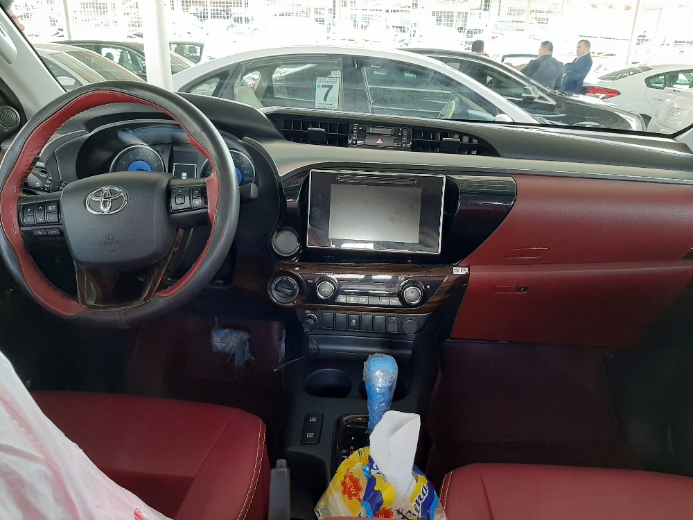 Toyota Hilux